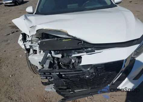 2022 Nissan Sentra Sv Xtronic Cvt from USA, damaged, VIN 3N1AB8CV2NY307027